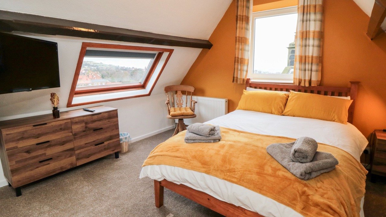 Photo of Bedroom in Fylingthorpe