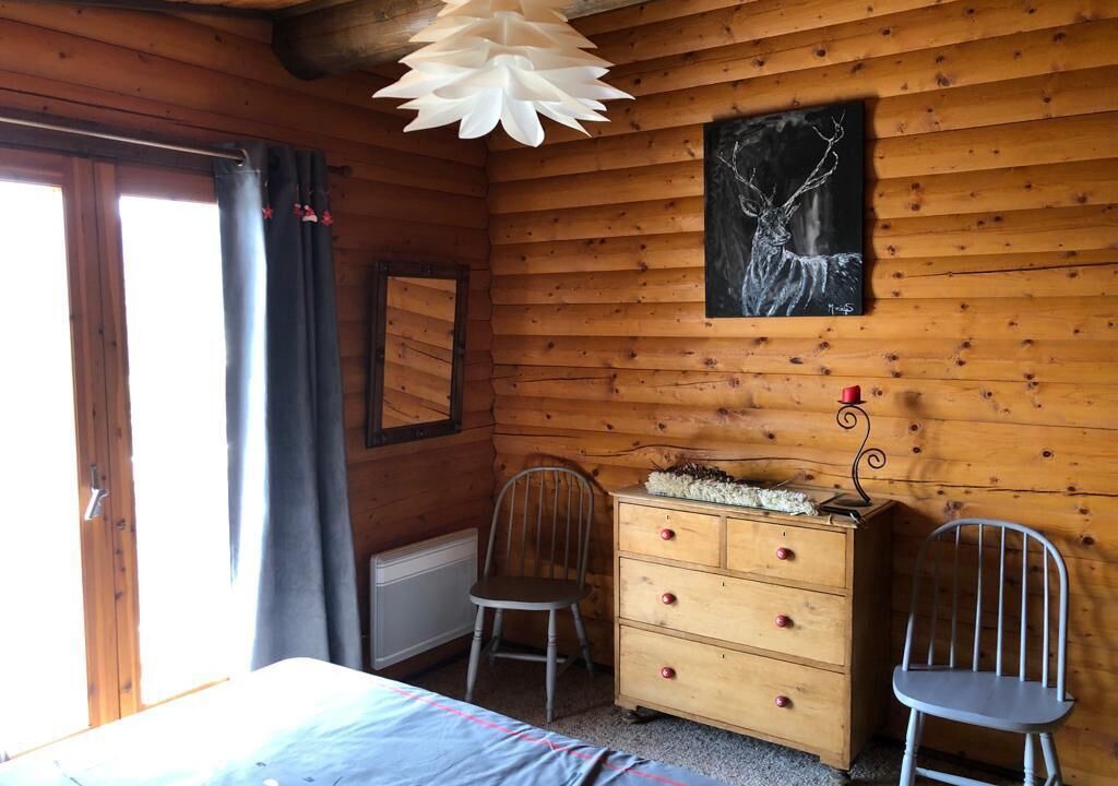 Photo of Bedroom in Pyrenees 2000