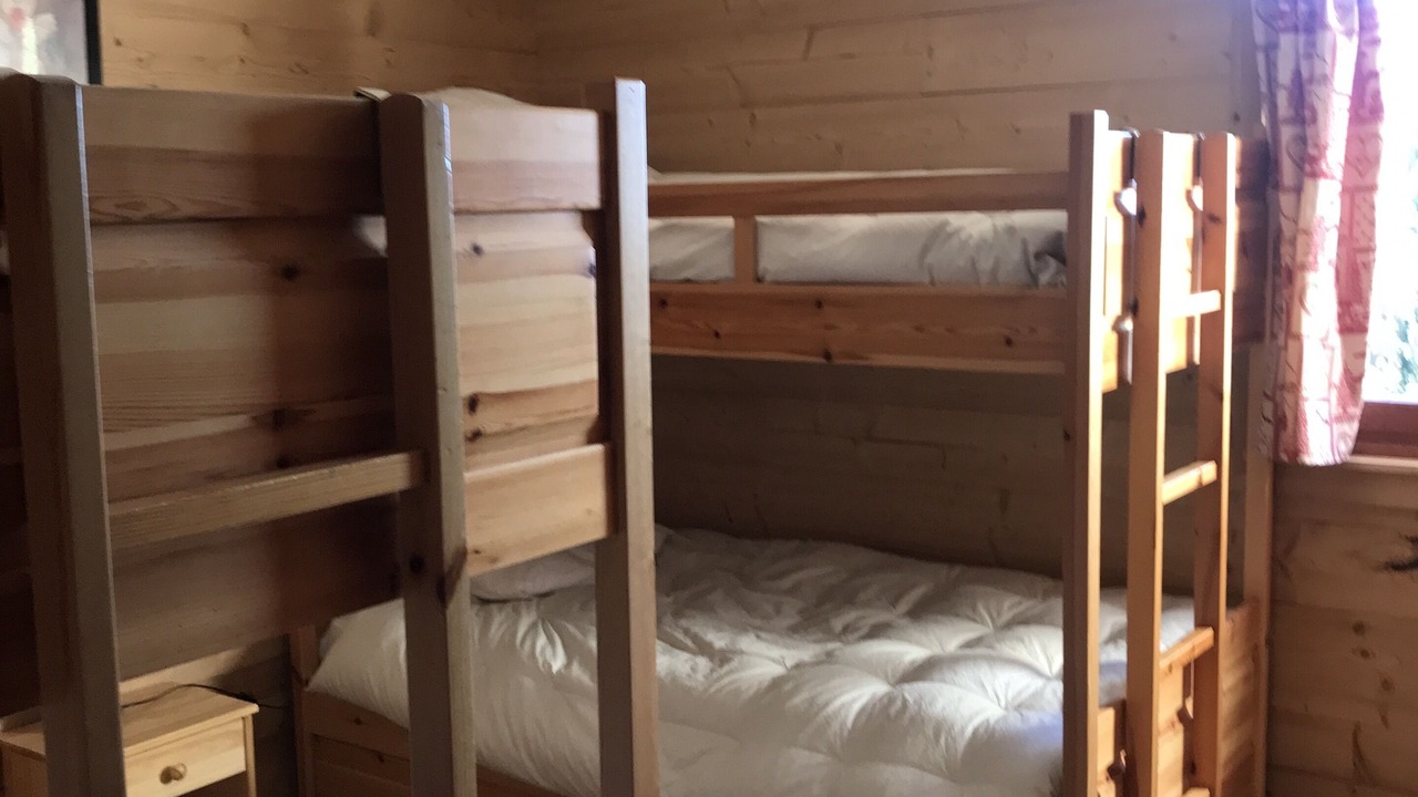 Photo of Bedroom in Pyrenees 2000