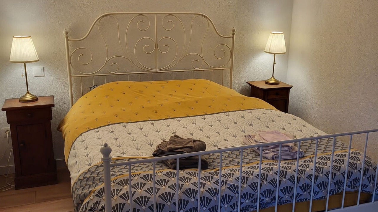 Photo of Bedroom in Rosnay