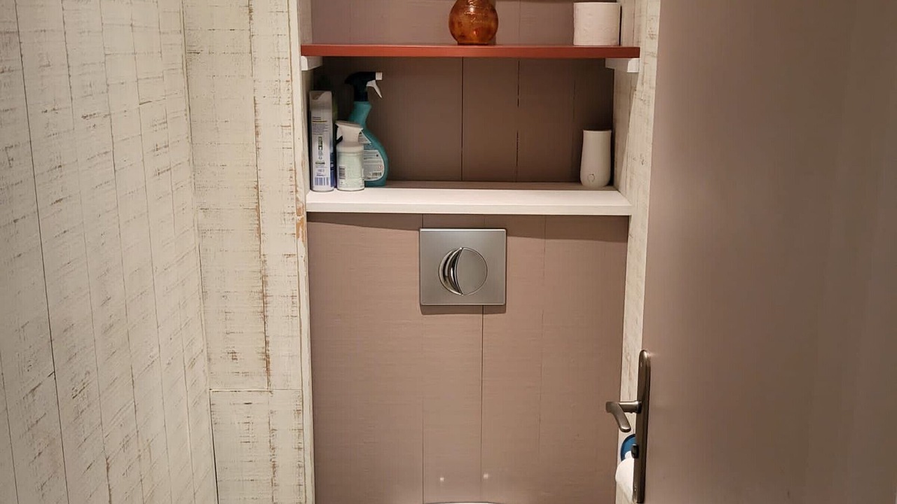 Photo of Bathroom in Rosnay