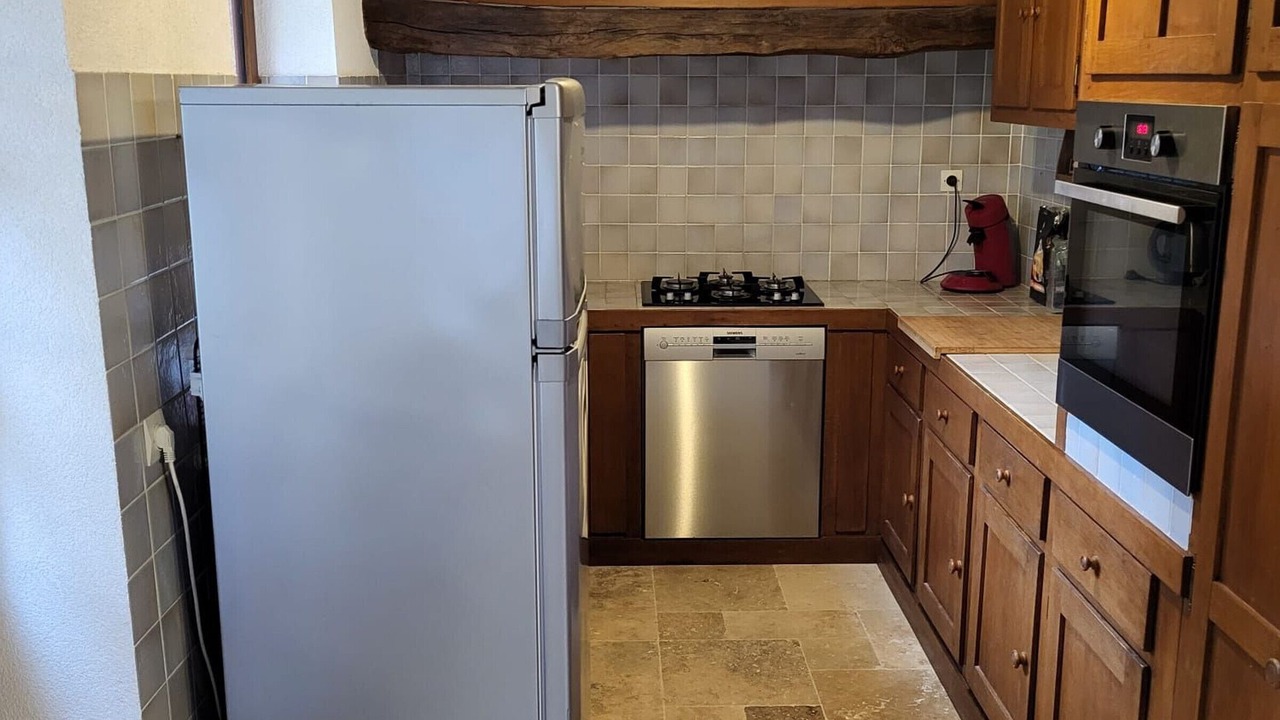 Photo of Kitchen in Rosnay