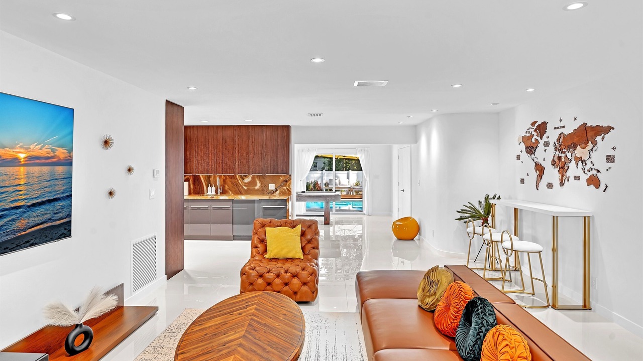 Photo of Bedroom in Hollywood Hills