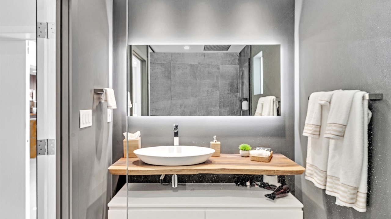 Photo of Bathroom in Hollywood Hills