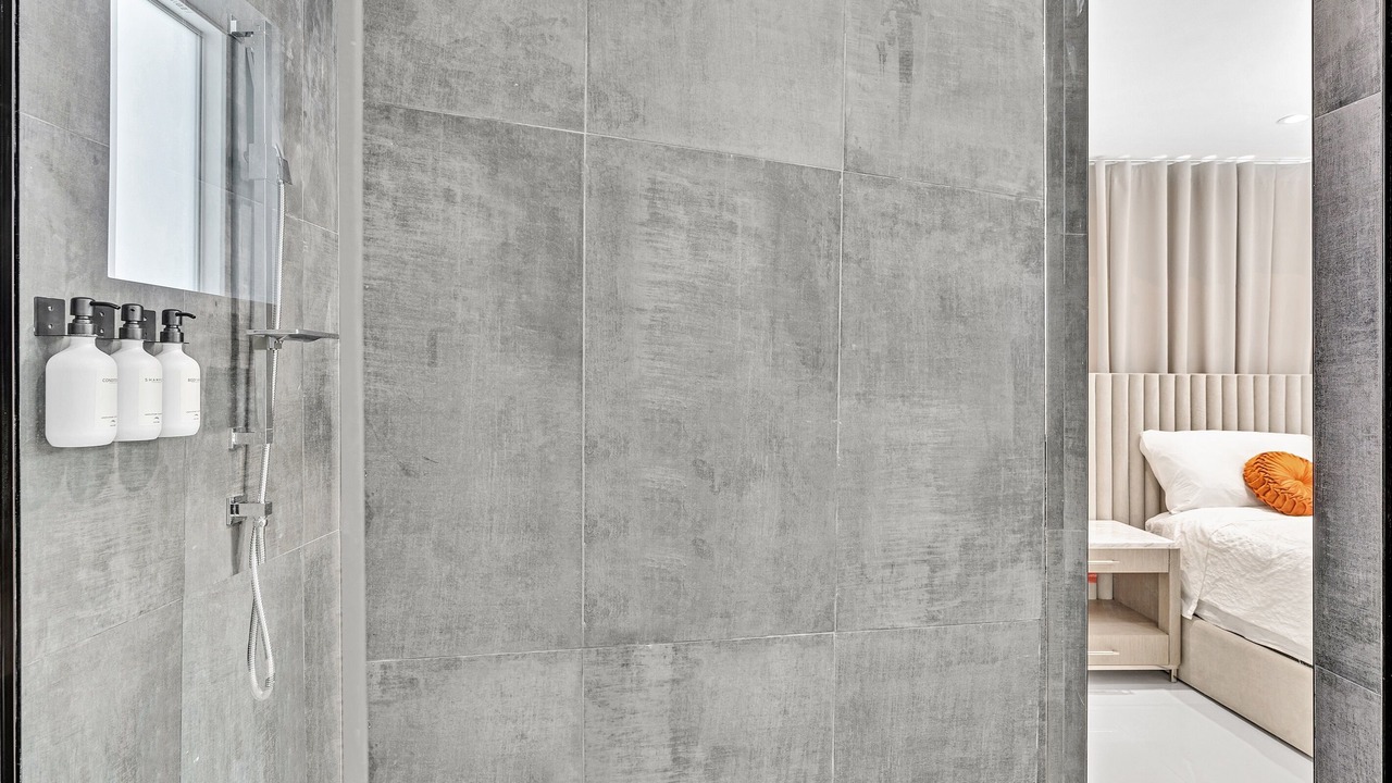 Photo of Patio Balcony in Hollywood Hills