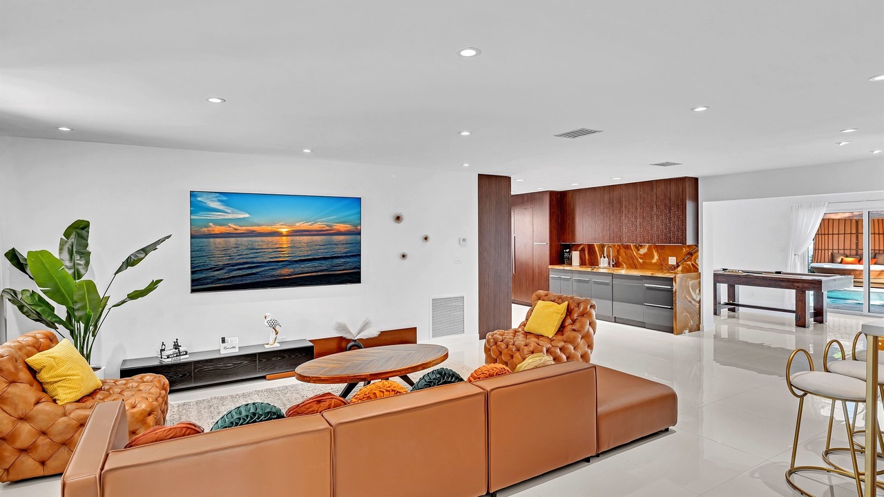 Photo of Bedroom in Hollywood Hills