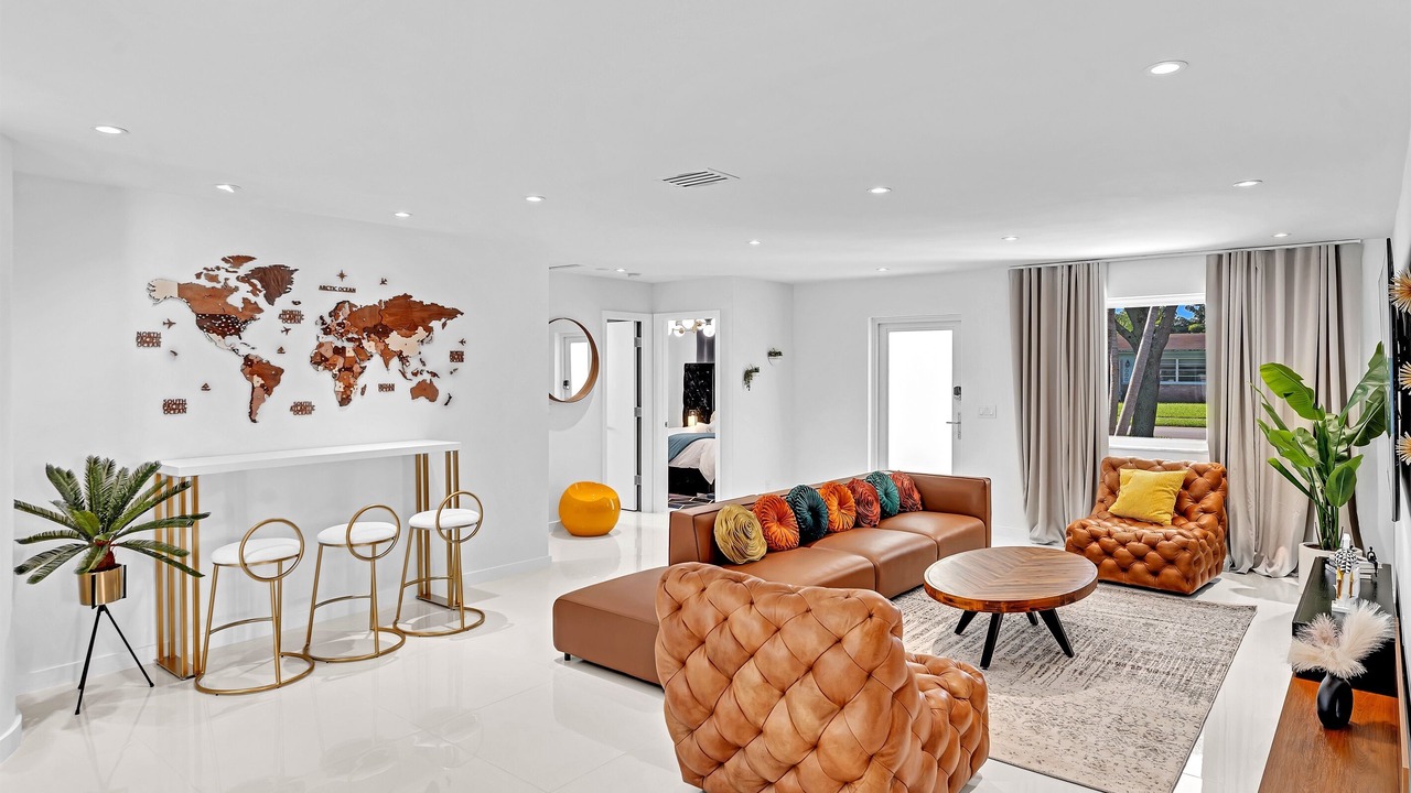 Photo of Bedroom in Hollywood Hills