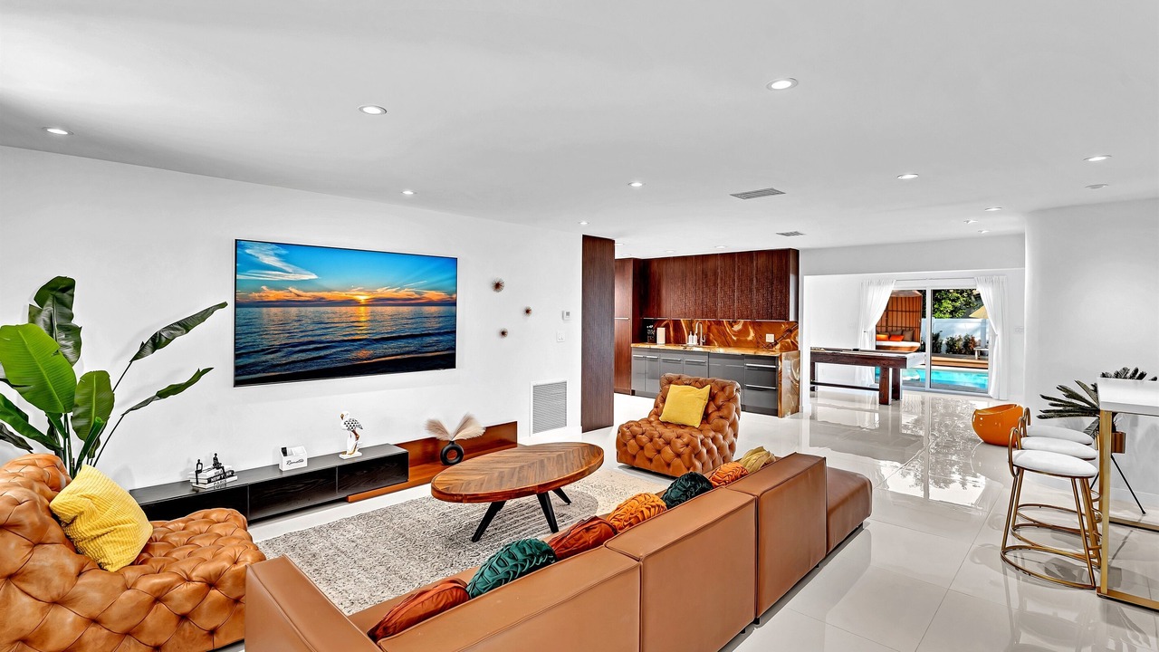 Photo of Bedroom in Hollywood Hills