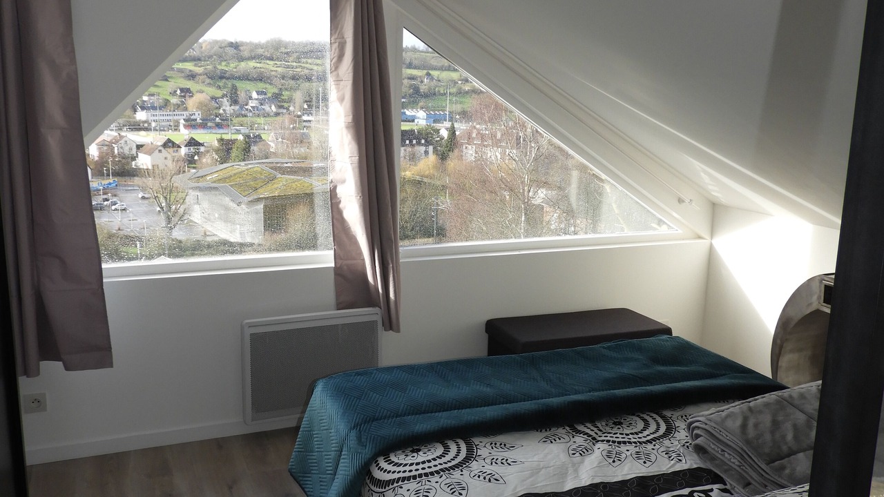 Photo of Bedroom in Lisieux