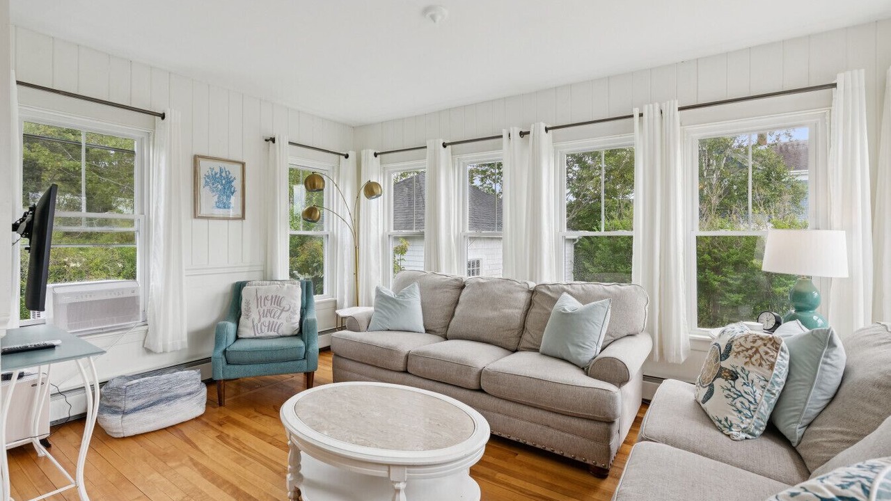 Photo of Livingroom in Pemaquid Beach