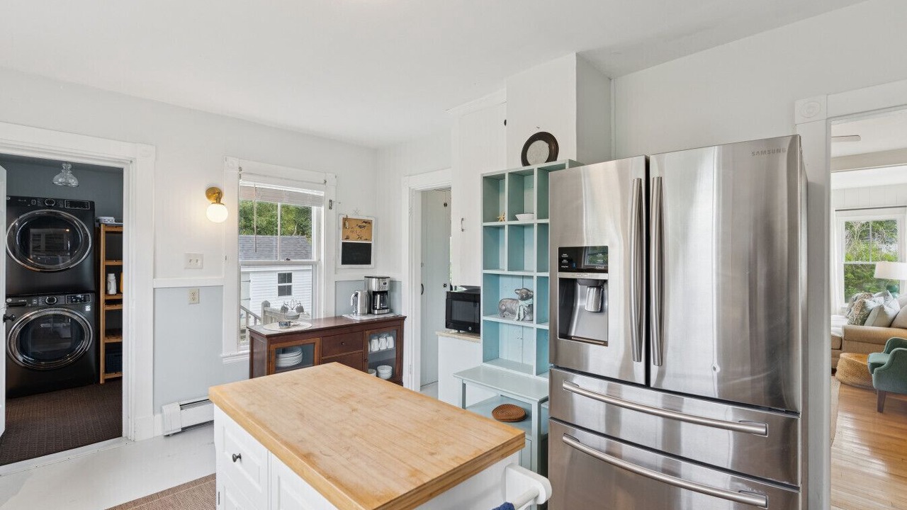 Photo of Kitchen in Pemaquid Beach