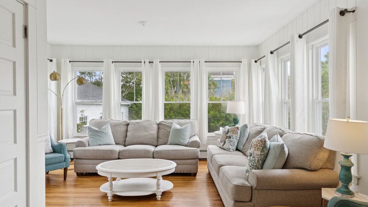 Photo of Livingroom in Pemaquid Beach