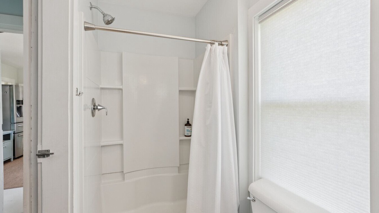 Photo of Bathroom in Pemaquid Beach