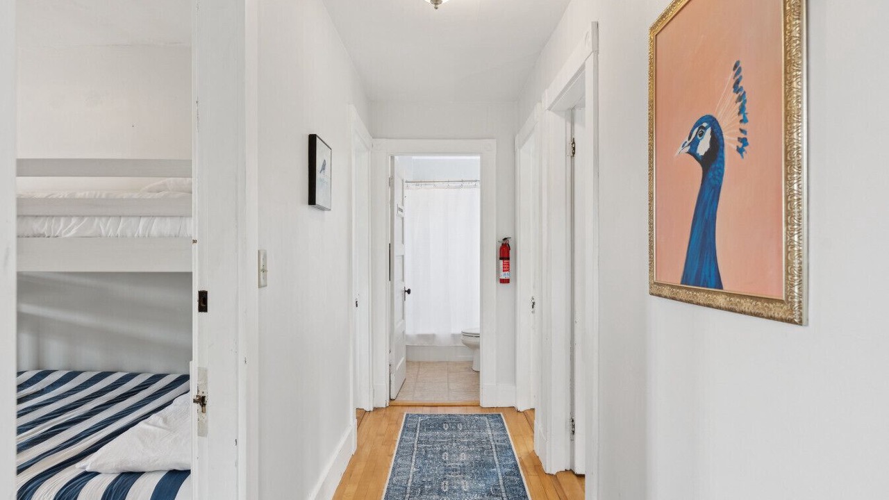 Photo of Bedroom in Pemaquid Beach