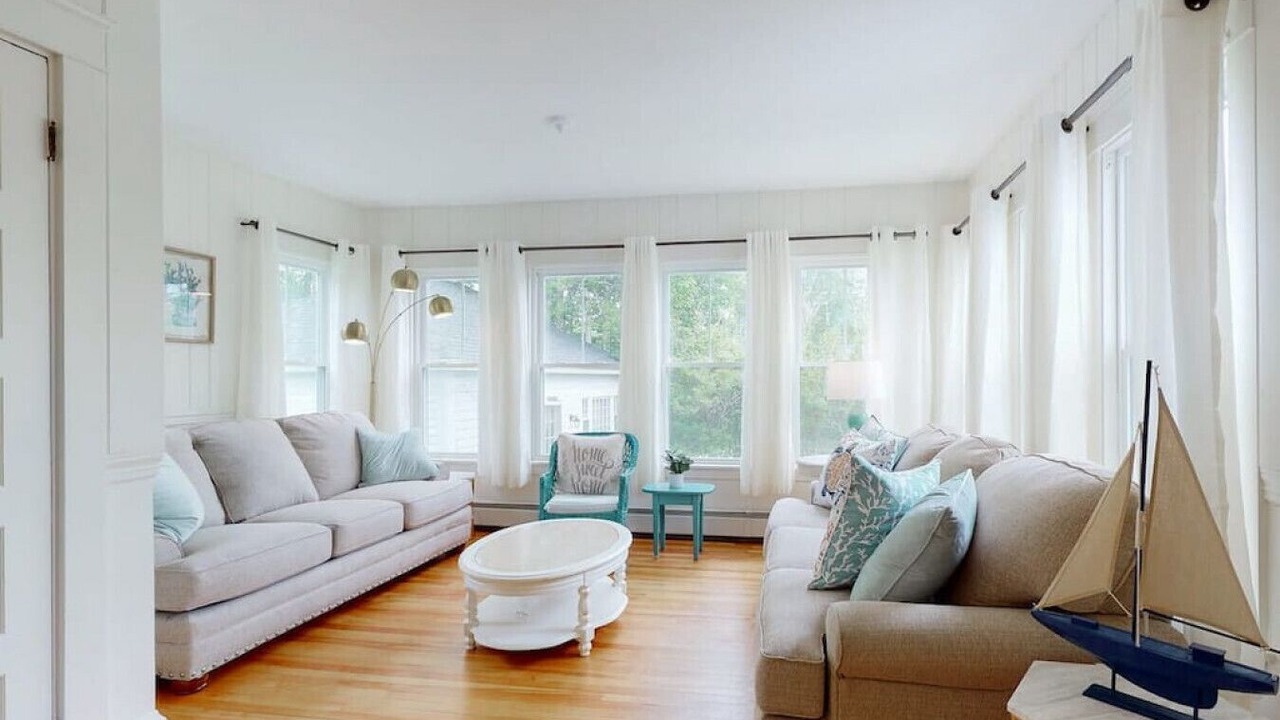 Photo of Livingroom in Pemaquid Beach