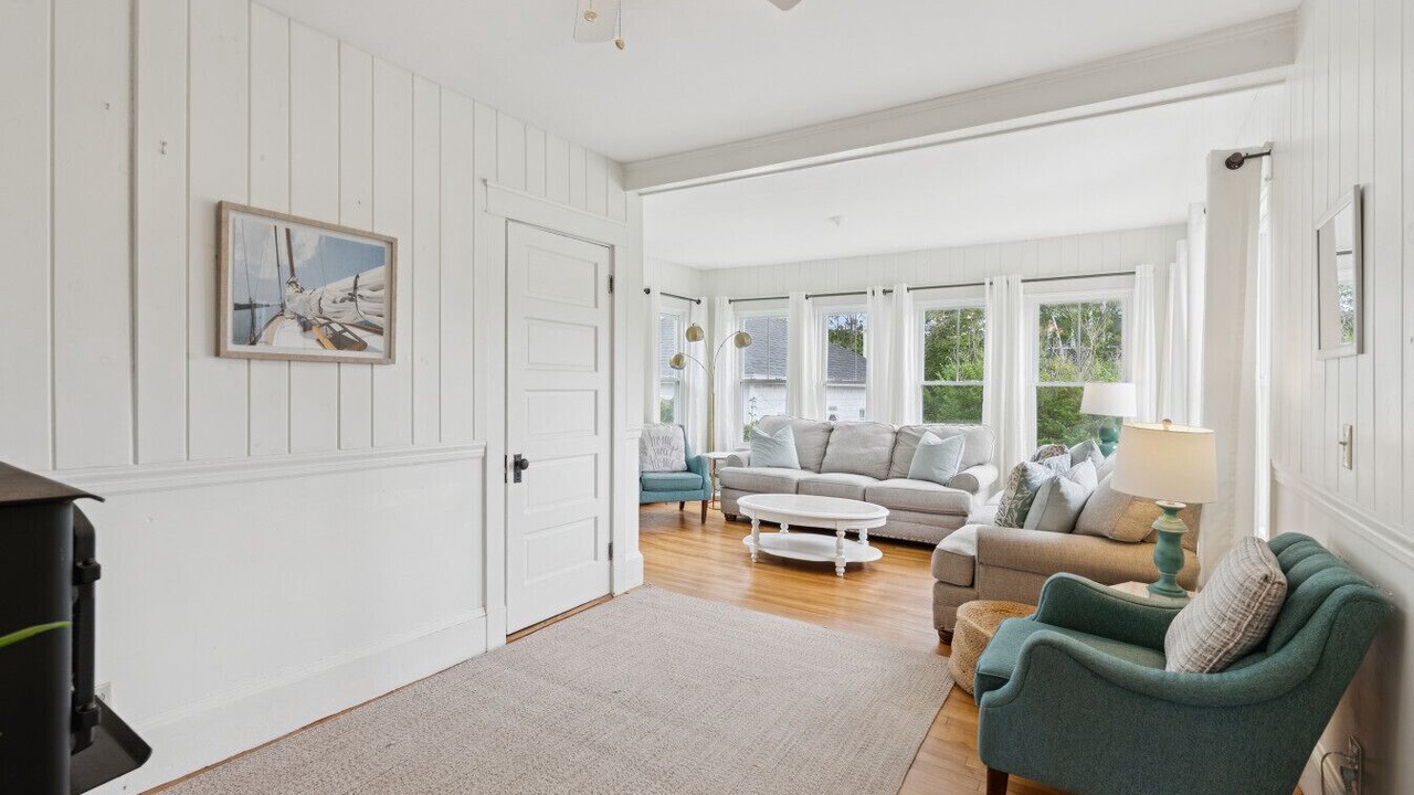 Photo of Livingroom in Pemaquid Beach