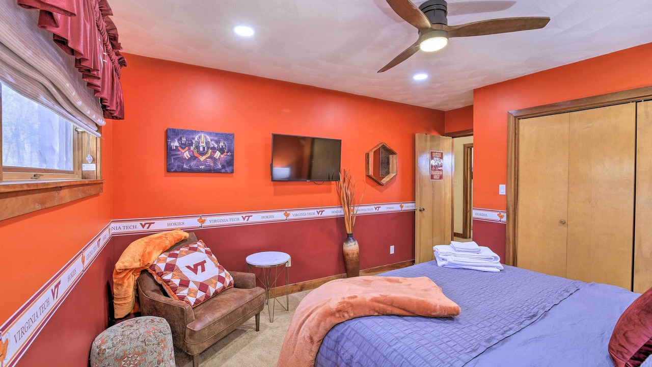 Photo of Bedroom in Christiansburg