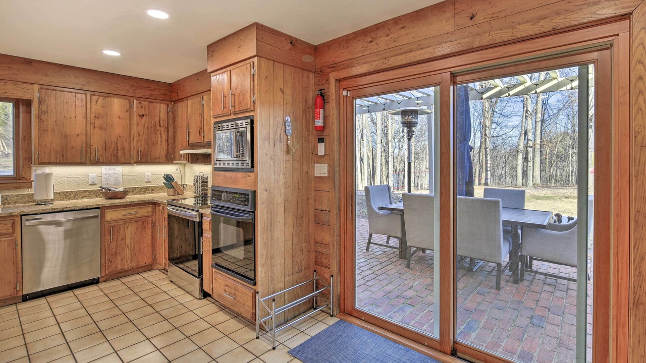 Photo of Kitchen in Christiansburg