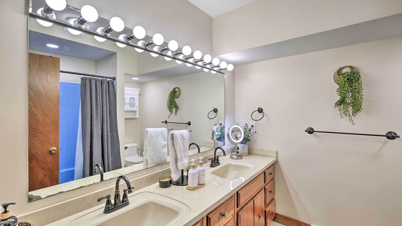 Photo of Bathroom in Christiansburg