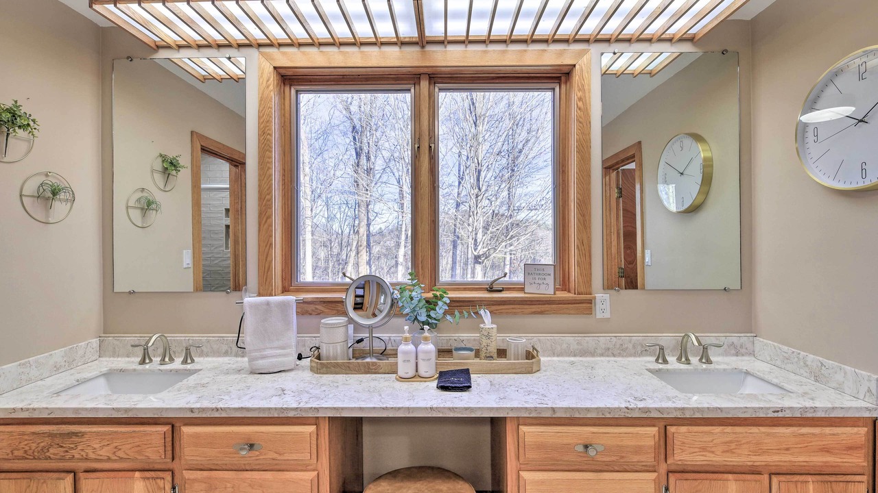 Photo of Bathroom in Christiansburg