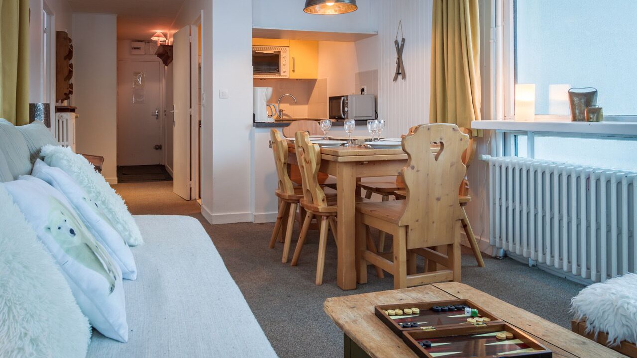 Photo of Livingroom in Val-d'Isere