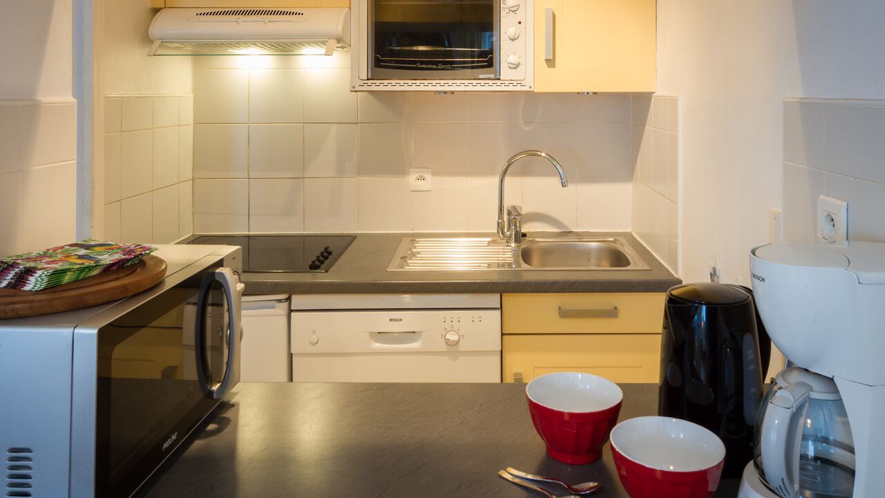 Photo of Kitchen in Val-d'Isere