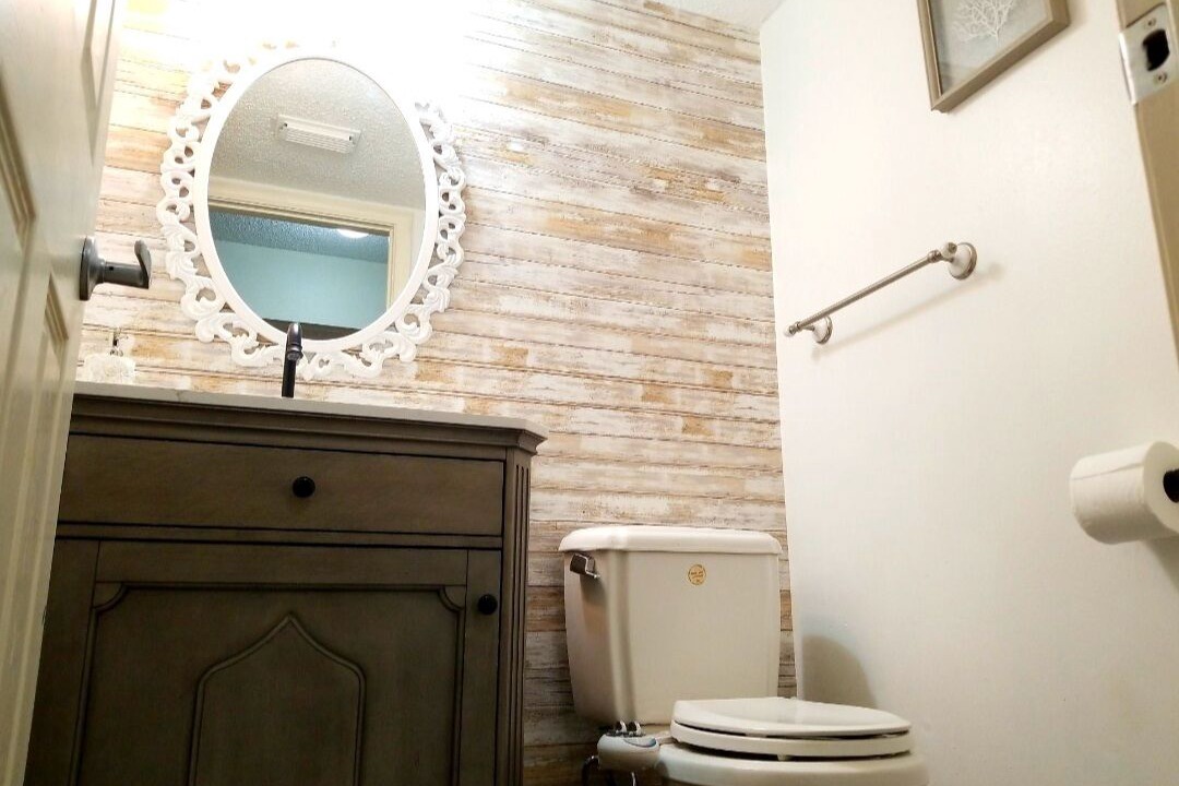 Photo of Bathroom in George Bush Park/Eldridge