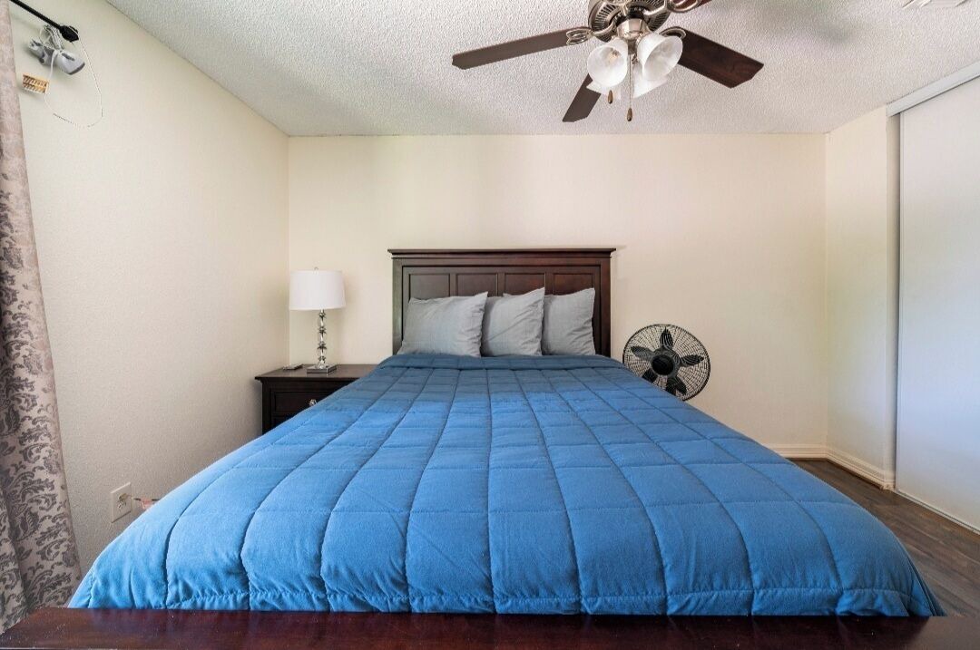 Photo of Bedroom in George Bush Park/Eldridge