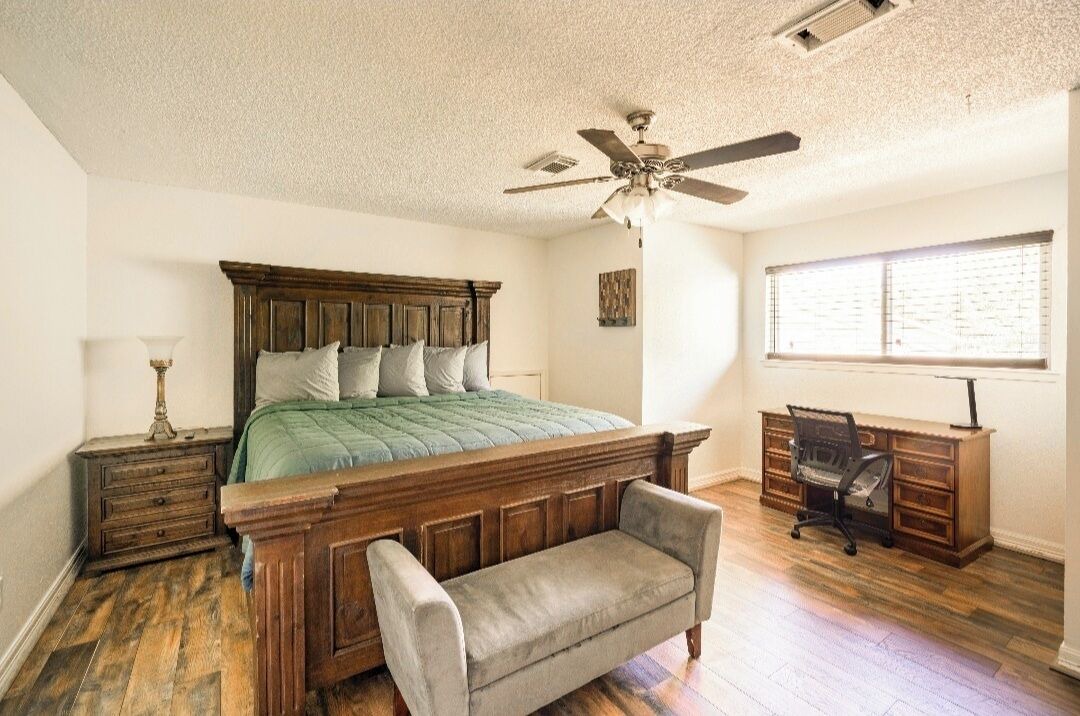 Photo of Bedroom in George Bush Park/Eldridge