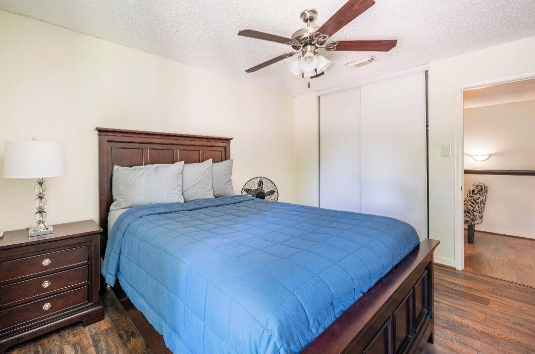 Photo of Bedroom in George Bush Park/Eldridge