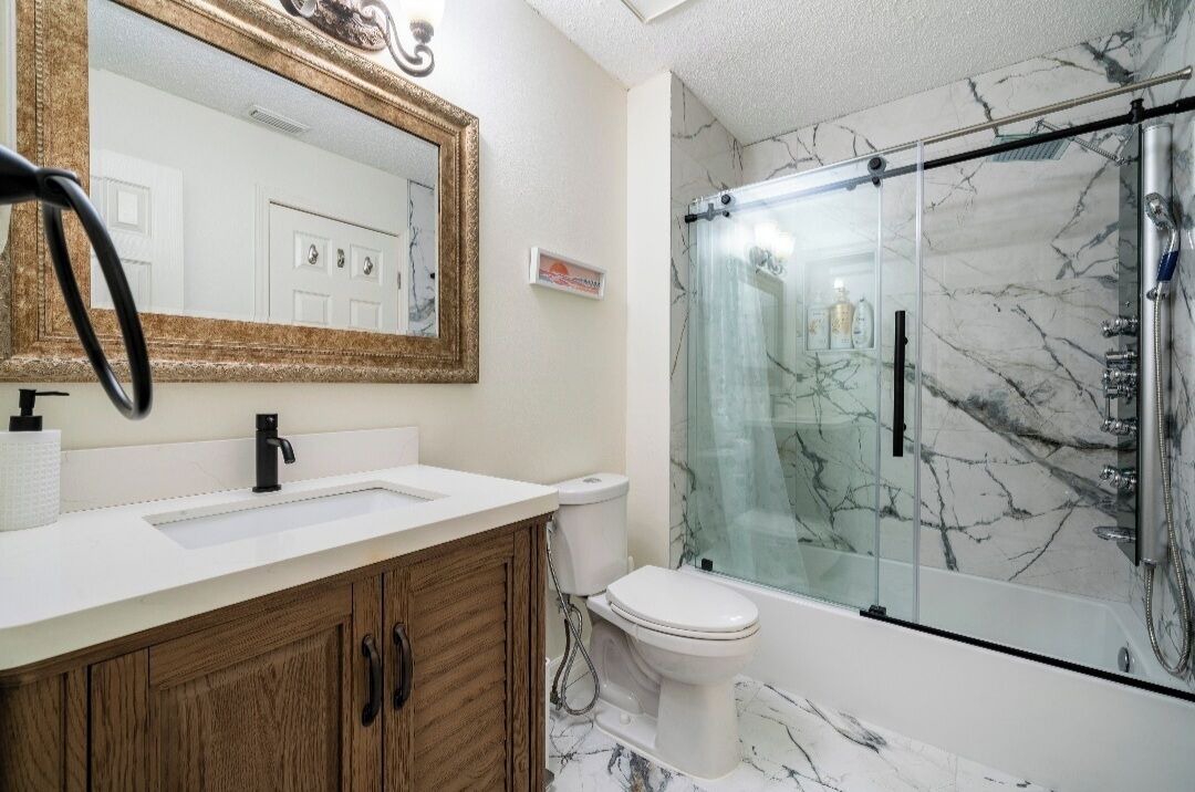 Photo of Bathroom in George Bush Park/Eldridge
