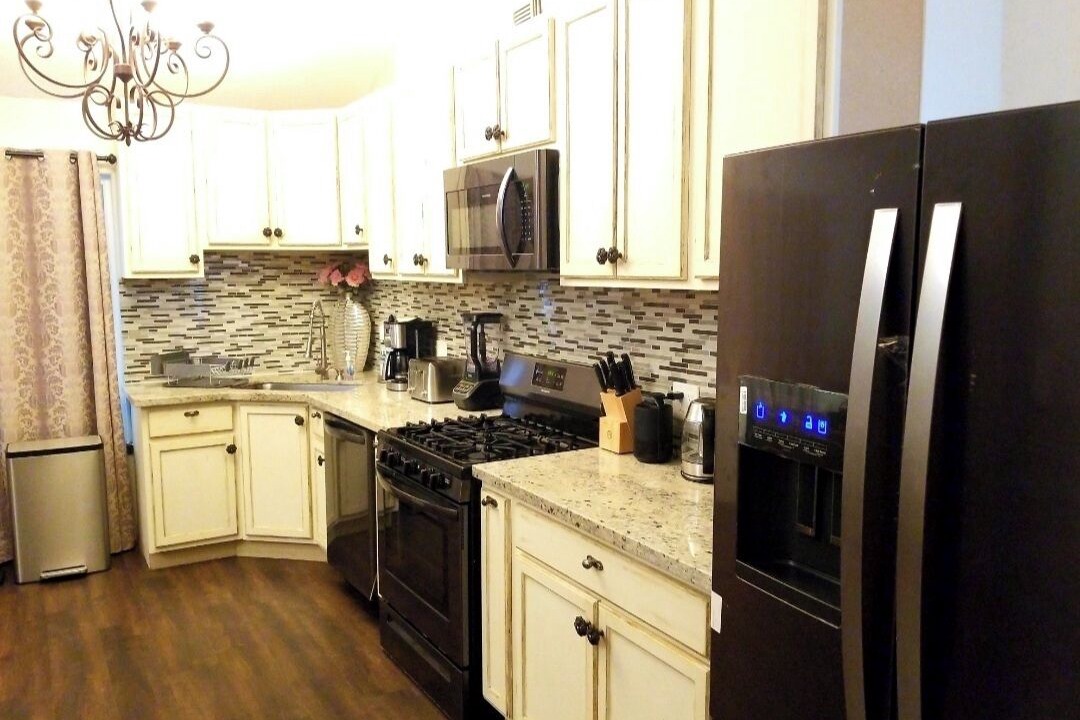 Photo of Kitchen in George Bush Park/Eldridge
