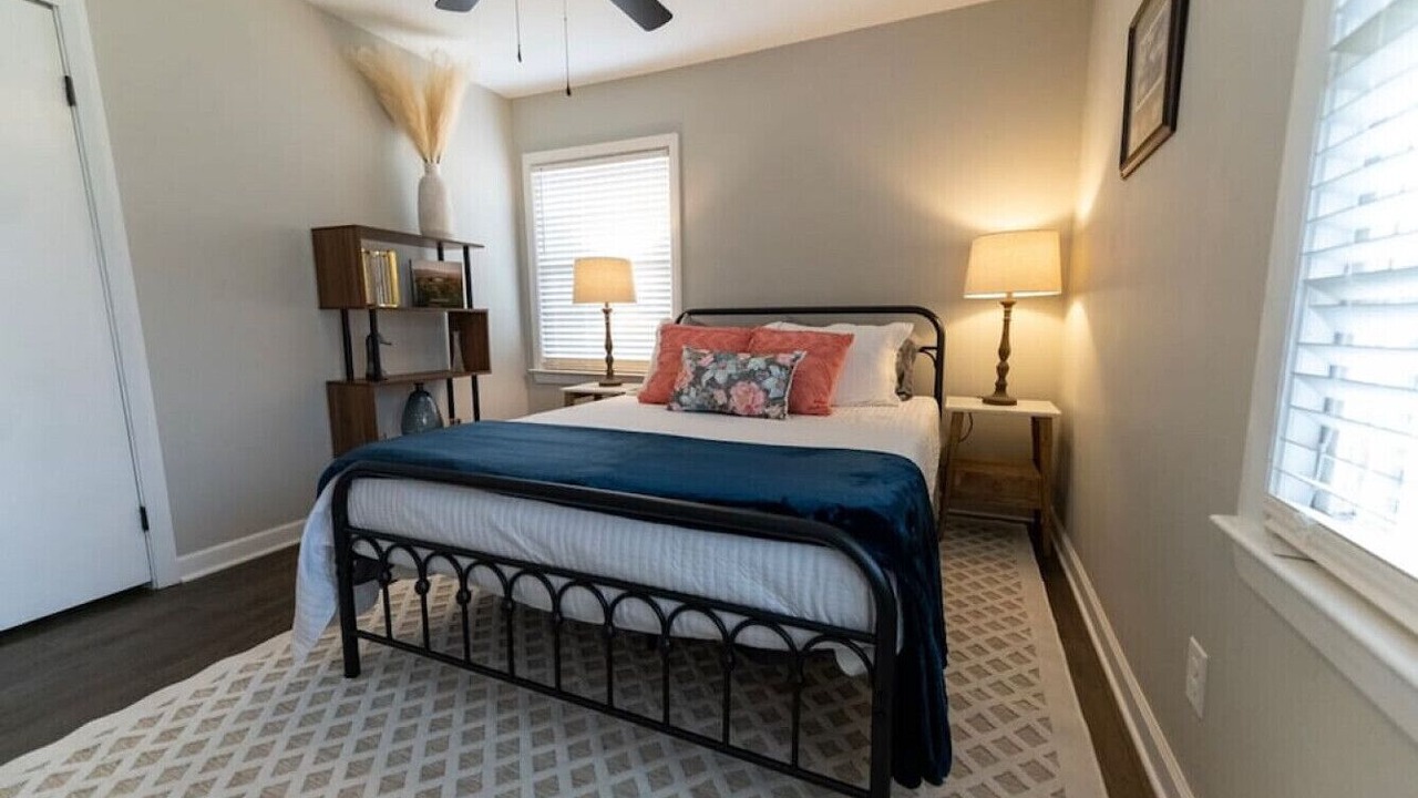 Photo of Bedroom in Edenton