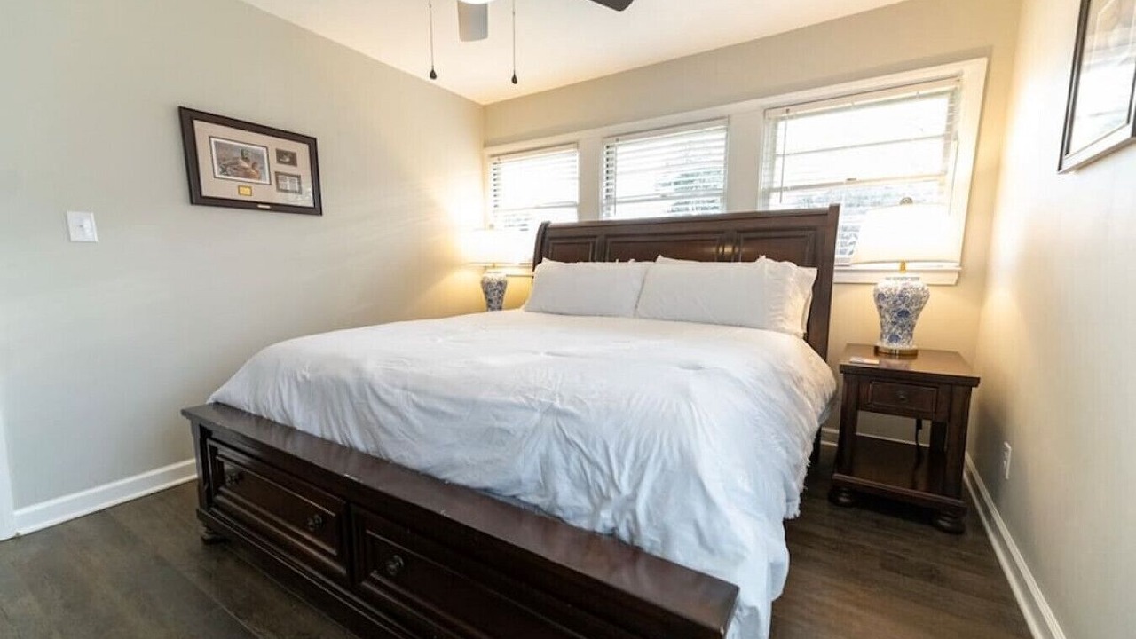 Photo of Bedroom in Edenton