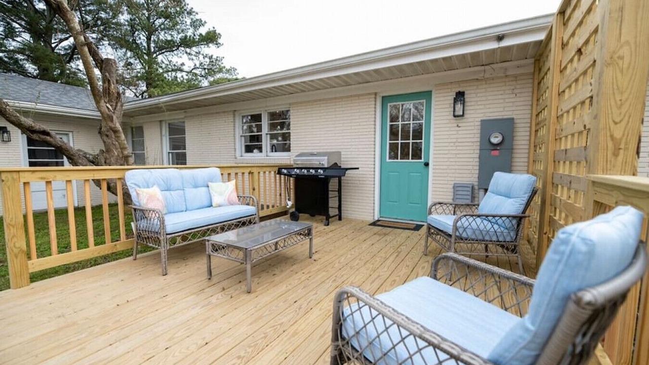Photo of Patio Balcony in Edenton