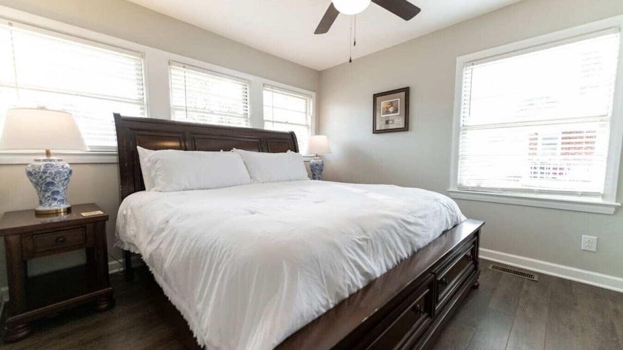 Photo of Bedroom in Edenton