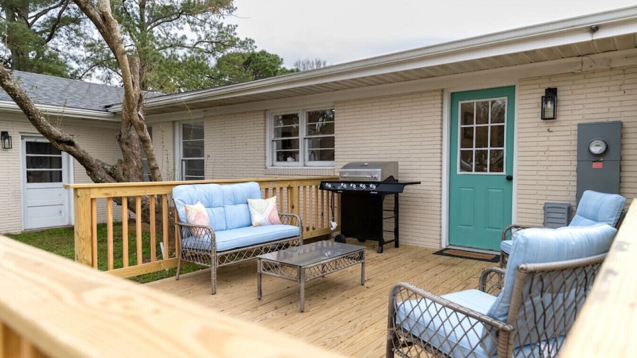 Photo of Patio Balcony in Edenton