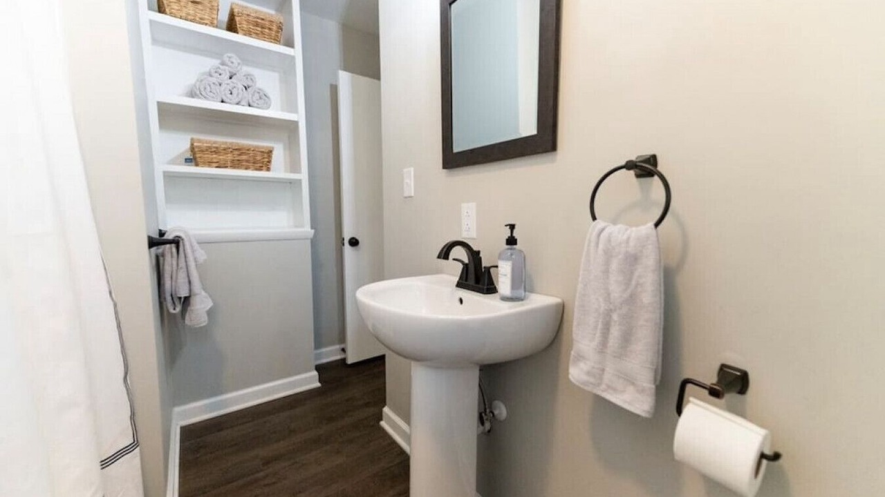 Photo of Bathroom in Edenton