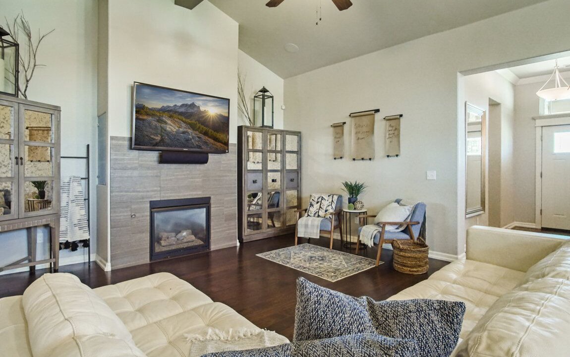 Photo of Livingroom in Oklahoma City