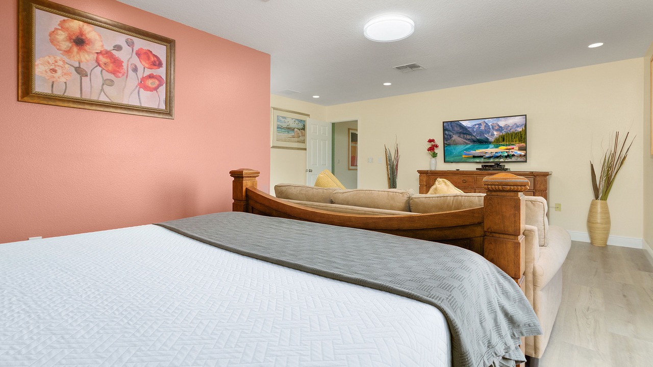 Photo of Bedroom in Lake Wilson Preserve