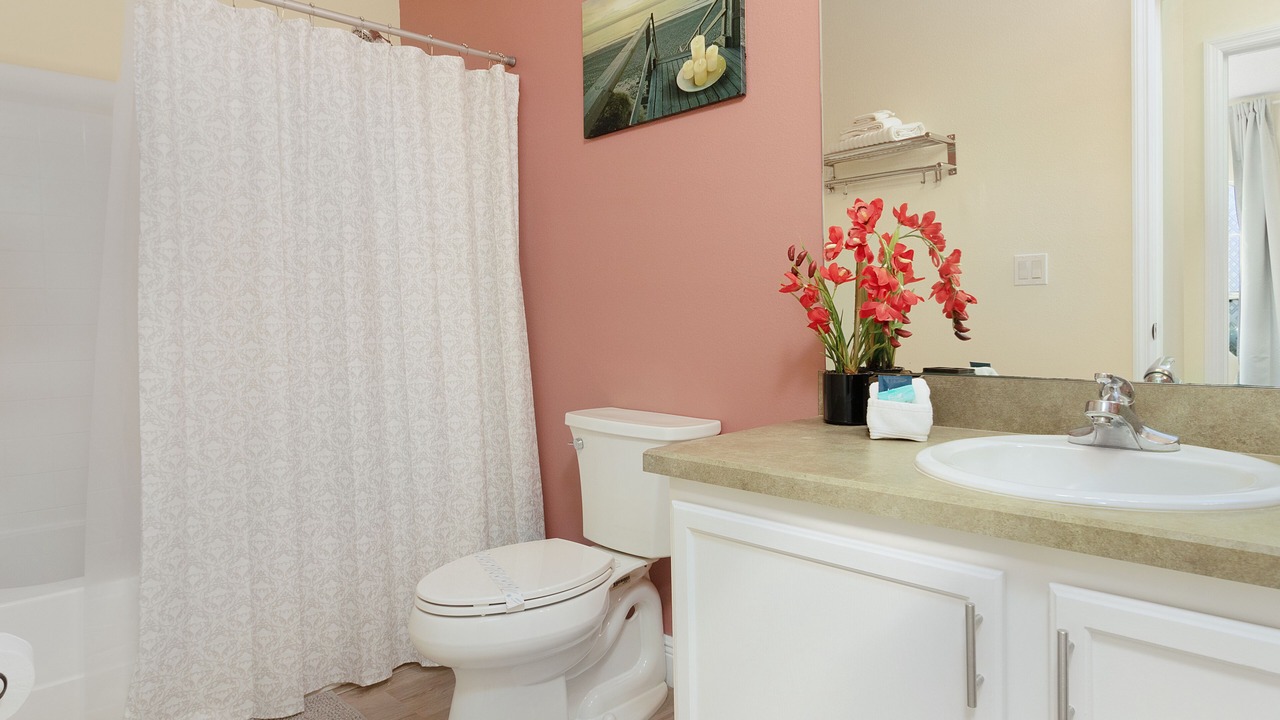 Photo of Bathroom in Lake Wilson Preserve