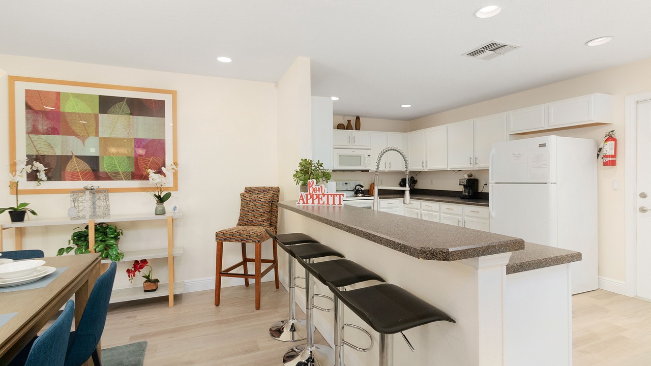 Photo of Kitchen in Lake Wilson Preserve