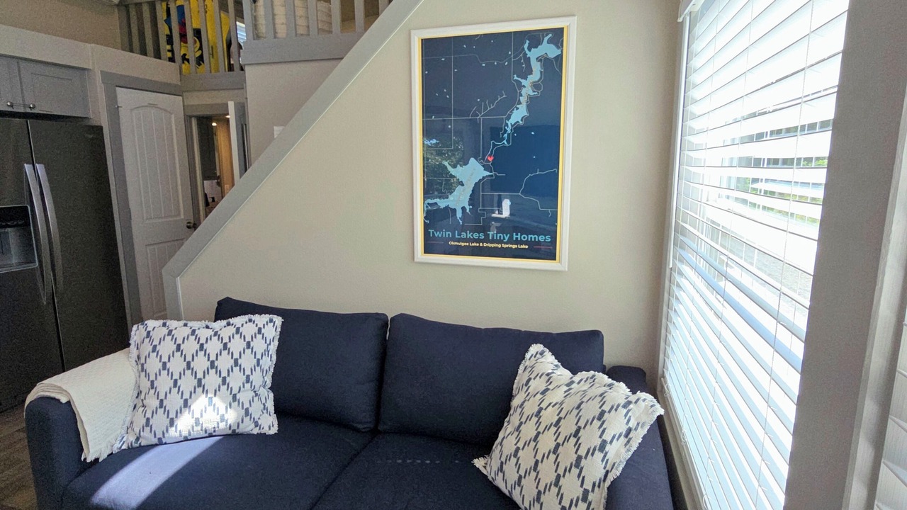 Photo of Livingroom in Okmulgee