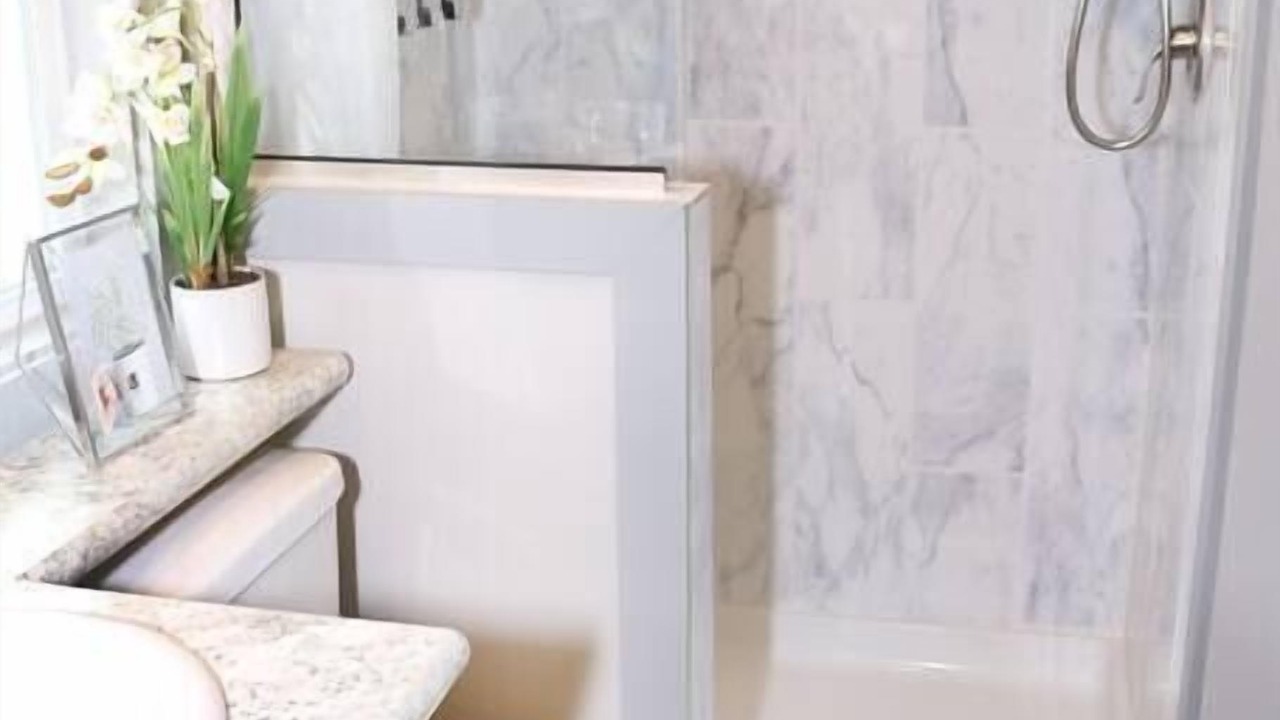 Photo of Bathroom in Okmulgee