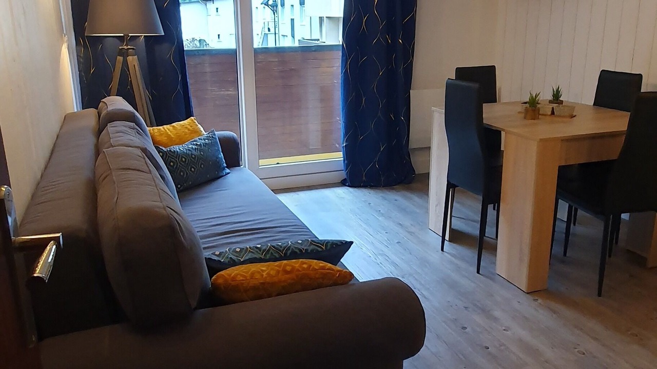 Photo of Livingroom in Saint-Lary-Soulan