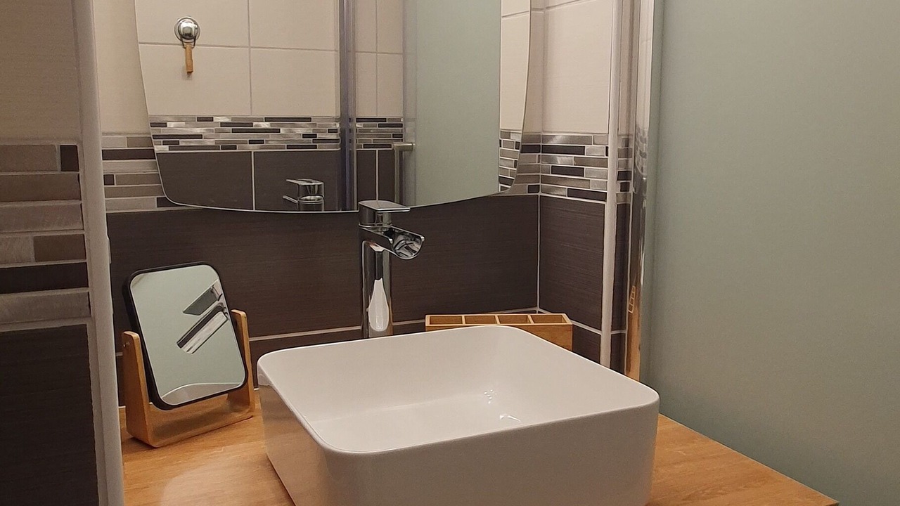 Photo of Bathroom in Saint-Lary-Soulan
