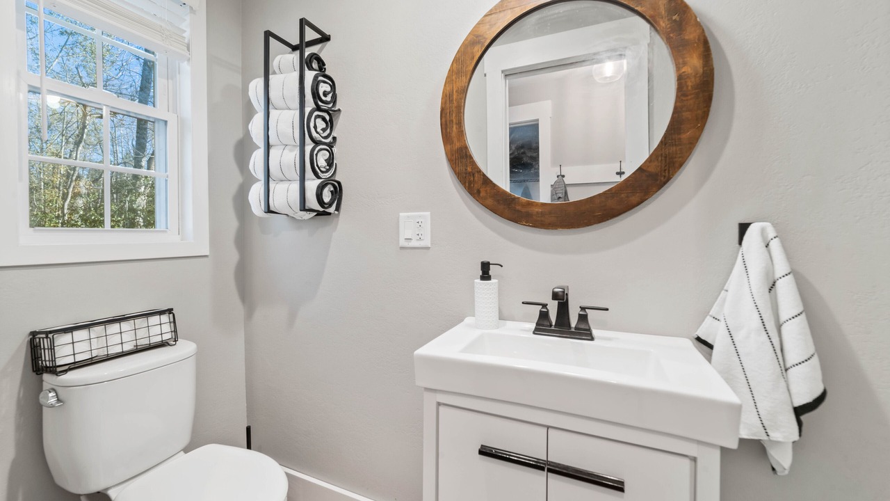 Photo of Bathroom in Saginaw