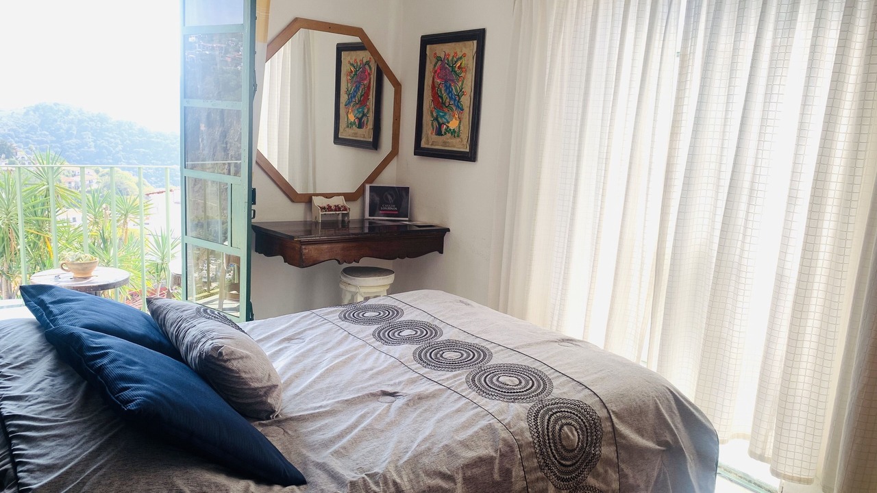 Photo of Bedroom in Taxco