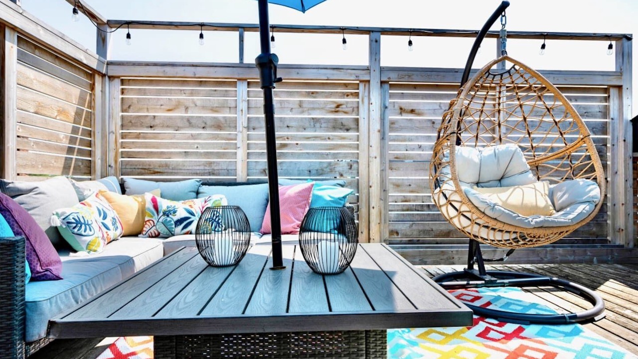 Photo of Patio Balcony in Meaford