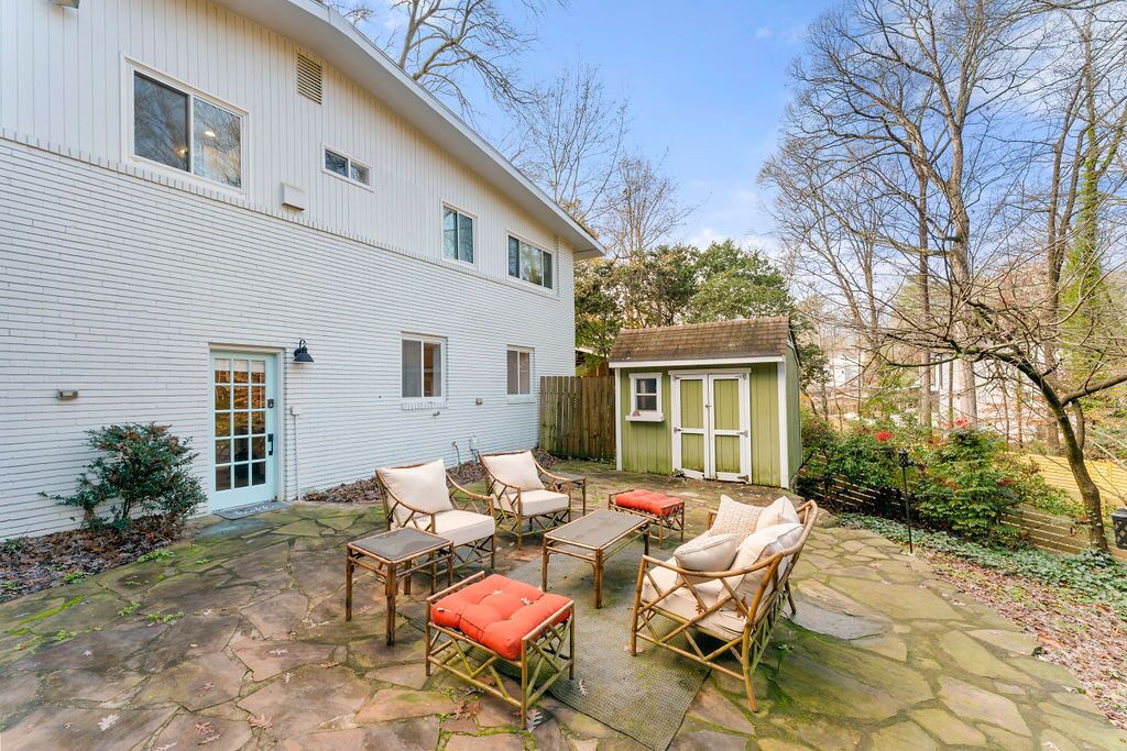 Photo of Patio Balcony in Chamblee
